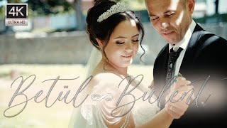 BETÜL & BÜLENT DÜĞÜN KLİBİ | WEDDING CLIP |  #bulgaria