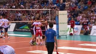 Asseco Resovia Rzeszów - Dafi Społem Kielce 3:0