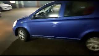 Toyota Yaris active exhaust sound system Wi-Fi (2)