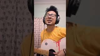 Ek Ajnabi Haseena Se | Cover | Kishore Kumar #shorts