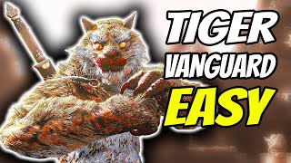 How to Defeat Tiger Vanguard Easy | Black Myth: Wukong (Bossguide)