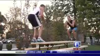 Unite Fitness Decathlon benefitting the Pennsylvania SPCA