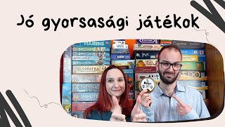 10 jó gyorsasági játék