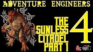 Adventure Engineers 4: The Sunless Citadel Part 1