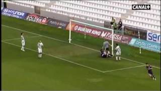 2ª División 2011/2012 - 10ª Jornada - Córdoba CF vs RC Deportivo (0-2) SALOMÃO y RIKI