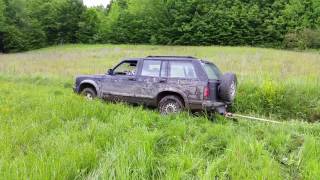 Offroad Radenka Chevrolet Blazer 4.3 V6 u akciji