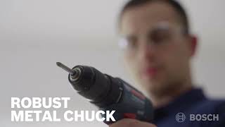 Bosch GSR 185 LI Professional Cordless Drill (Replace Old Model GSR 180 Li)