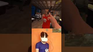 Brigando no Bar Jogo Vr | Meta Quest 2