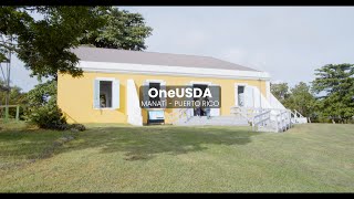 06 OneUSDA - Salud de Suelos | Manatí, PR