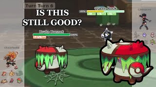 Brute Bonnet And Tatsugiri Are A Forgotten Threat On Pokemon Showdown !