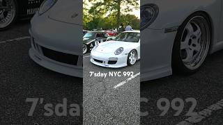 7sday NYC #car #porsche #992 #new #shorts #reels #nyc #carmeet #7sday #7sdaynyc #dailyownsupercars