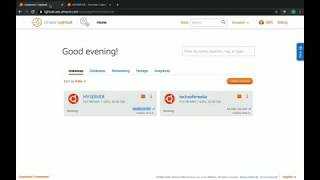 HOW TO CHANGE DEFAULT AND SET YOUR WEBSITE FOR IP (07) 2020 | AWS LIGHTSAIL COURSE