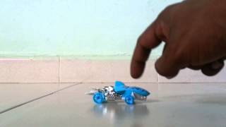 Hotwheels HW Imagination Sharkruiser Car Review