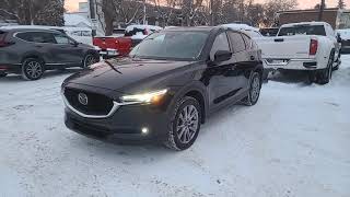 2019 Mazda CX5 GT AWD Tagalog/Filipino Walkaround for Pinoys In Canada