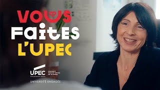 Vous faites l'UPEC - Film de marque