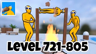 Charge Fist Level 721-805 Android Gameplay