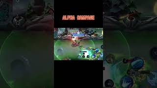 #mobilelegends #mlbb #highlights #mobilelegendsbengbeng ALPHA MOONTAGE