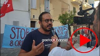 Indagine sullo sfruttamento del lavoro stagionale a Gaeta! VIDEO Ecco i dati...