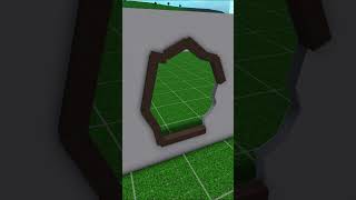 Custom wonky window build hack | Bloxburg