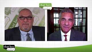 Republican gubernatorial candidate Jack Ciattarelli on NJ’s budget I Chat Box