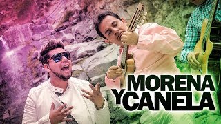 OTTO ALCEDO FT JOHEL RICALDI  //  TRAILER MORENA Y CANELA