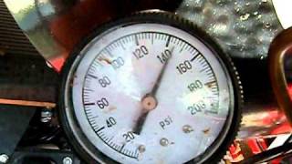 Hot Water Pressure Washer Burner Fuel Gauges.wmv