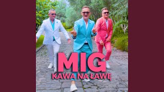 Kawa na ławę