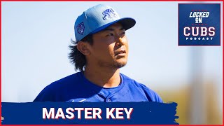 Unveiling the KEY to the Chicago Cubs season