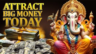 🕉️🔴Quick Money Attraction Mantra! After 10 minutes you will receive a huge amount of money& wealth!