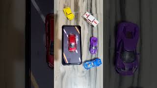 hotwheels mobile race track #new #diecast #asmr #modelcars #race