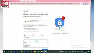 How to Create a Gmail Account | Secure Gmail ID | 2 Step Verification