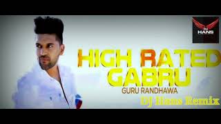 High Rated Gabru remix song 🎵Guru randhawa #punabisongs #gururandhawa #punjab#remix #Djsongs