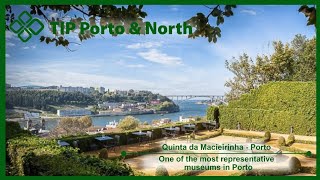 Quinta da Macieirinha - Porto - Portugal