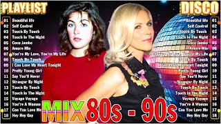 Sandra, C.C.Catch, Bad Boys Blue, Modern Talking, Boney M - Super Hits 80s 90s Disco Golden Oldies