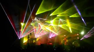 Disco Biscuits - Rock Candy / Tricycle/ Orch Theme @ Camp Bisco 12 2013