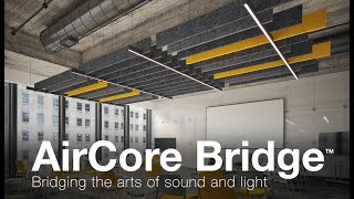 Aircore Bridge de Focal Point Lighting