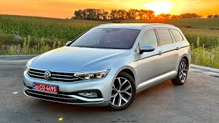 Свіженький Volkswagen Passat New R-Line на продажу