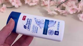 Head & Shoulders Classic Clean Dandruff Shampoo 33 8 fl oz Review