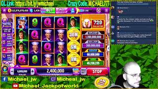 🥰 Jackpot World FREE Links Day!     DL: https://bit.ly/jwmichael