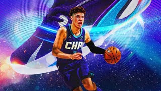 LaMelo Ball Takes On His First Career Start!