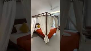 Four Portuguese Styled Fully furnished 3bhk Villas with Private Pools for Sale in Arpora - North Goa