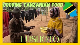 How Tanzanians Prepare Thier Delicious Foods 🇹🇿