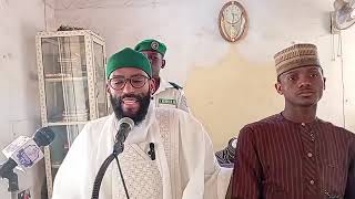 Tafsirin Alqur ani Mai Girma Daga Sayyadi  Imam Hassan Cisse Sheikh Dahiru Bauchi  RTA Rana Ta 15