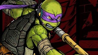 Teenage Mutant Ninja Turtles: Mutants in Manhattan — Донателло