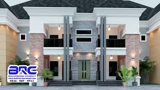 Unique 3 bedroom apartment design - Bullionrise consult