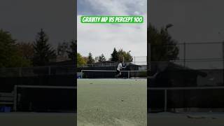 Gravity Mp vs Percept 100 #tennis #yonex #tennisplayer