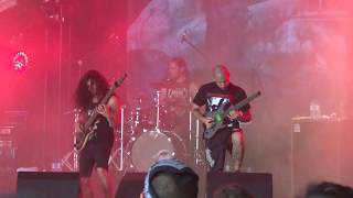 ARCHSPIRE - Involuntary Doppelganger Hellfest 2019