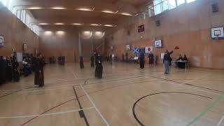 Ming Yin (Lucita) Chan vs Arthur Zhang (Scot Uni Taikai 2024)