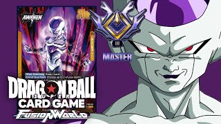 IL MAZZO DI FRIEZA COUNTERA CHIUNQUE!!! MASTER III CON FRIEZA GIALLO SU FUSION WORLD