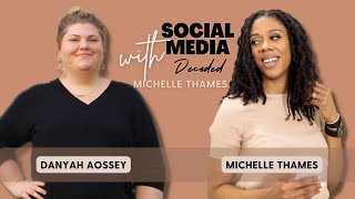 Content Catalyst: Social Media & Video Podcasting for Impact-Driven Entrepreneurs with Danyah Aossey